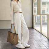 Boat shape Tote genuine leather bag