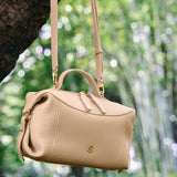 Dumpling bag/Boston bag