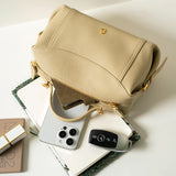 Dumpling bag/Boston bag