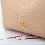 Dumpling bag/Boston bag