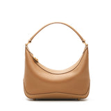 sailboat genuine cow leather handbag