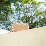 Dumpling bag/Boston bag