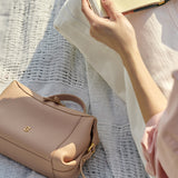 Dumpling bag/Boston bag