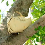 Dumpling bag/Boston bag