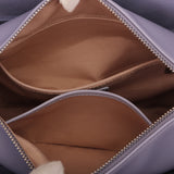 smooth cow leather tote bag