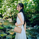 Dumpling bag/Boston bag