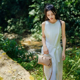 Dumpling bag/Boston bag