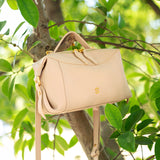 Dumpling bag/Boston bag