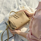 Dumpling bag/Boston bag