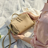 Dumpling bag/Boston bag