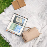 Dumpling bag/Boston bag