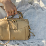 Dumpling bag/Boston bag