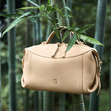 Dumpling bag/Boston bag